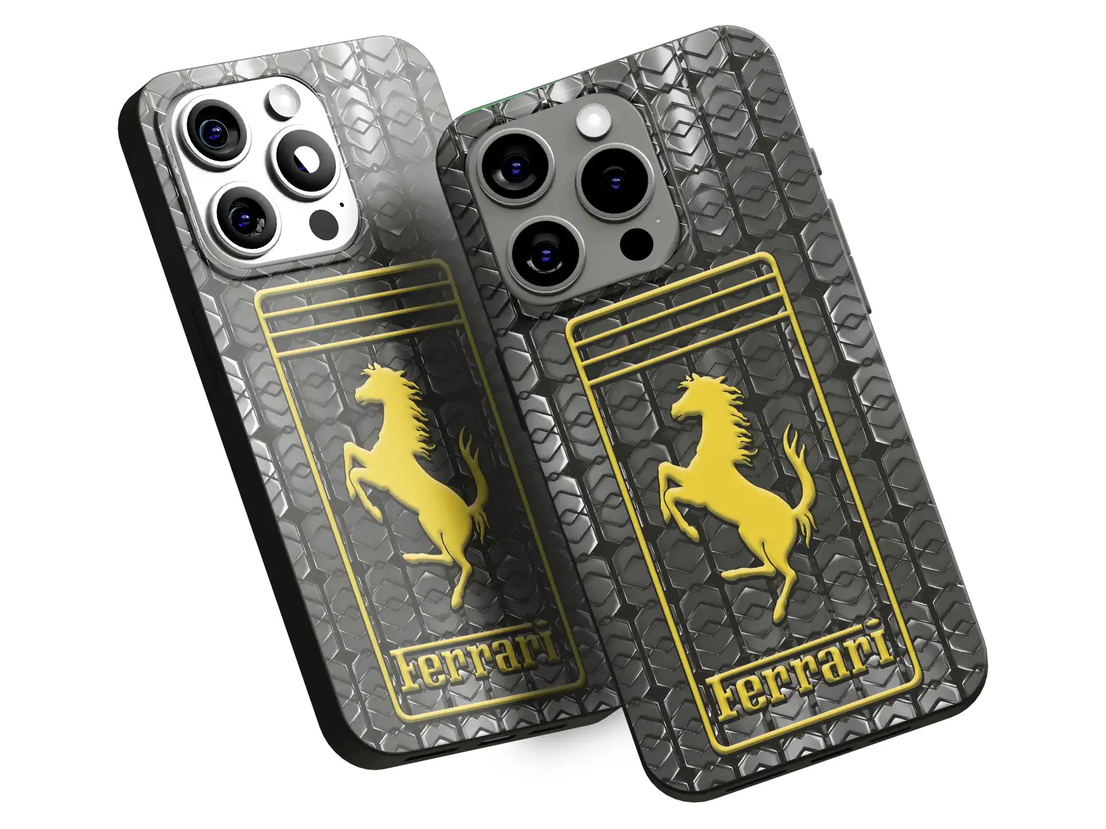 Ferrari Handyhüllen Stilvolles Modernes Design